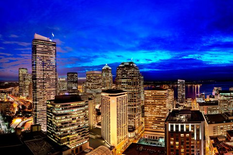 Sheraton Grand Seattle - Event Venue in Seattle, Washington