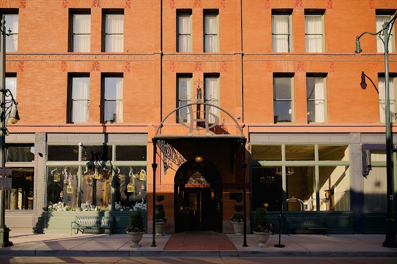 The Oxford Hotel - Event Venue in Denver, Colorado