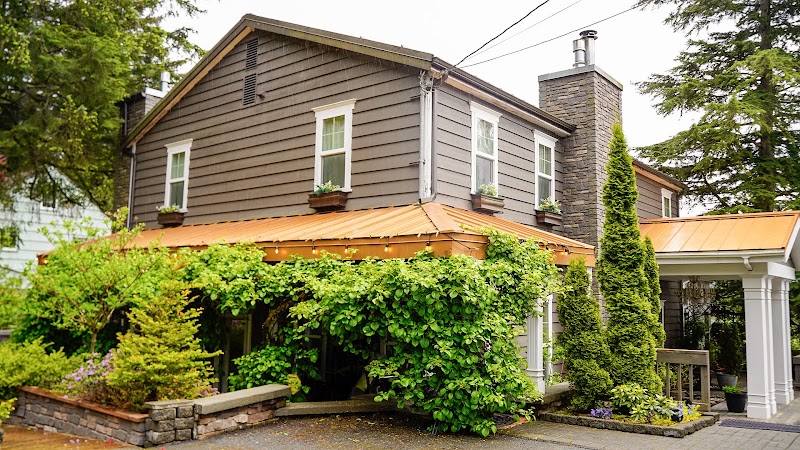 Jorgenson House Luxury Bed & Breakfast - Event Venue in Juneau, Alaska