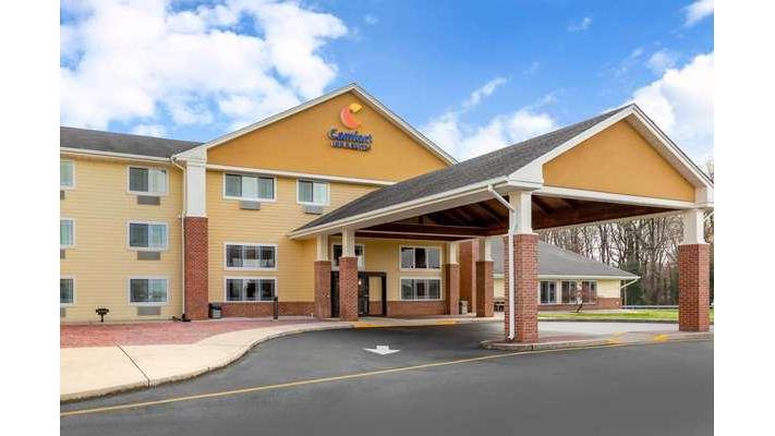 Comfort Inn & Suites Milford - Event Venue in Milford, Delaware