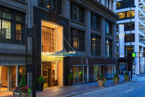 Renaissance Cincinnati Downtown Hotel - Event Venue in Cincinnati, Ohio