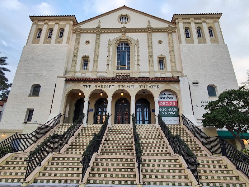 Harriet Himmel Theater - Event Venue in West Palm Beach, Florida