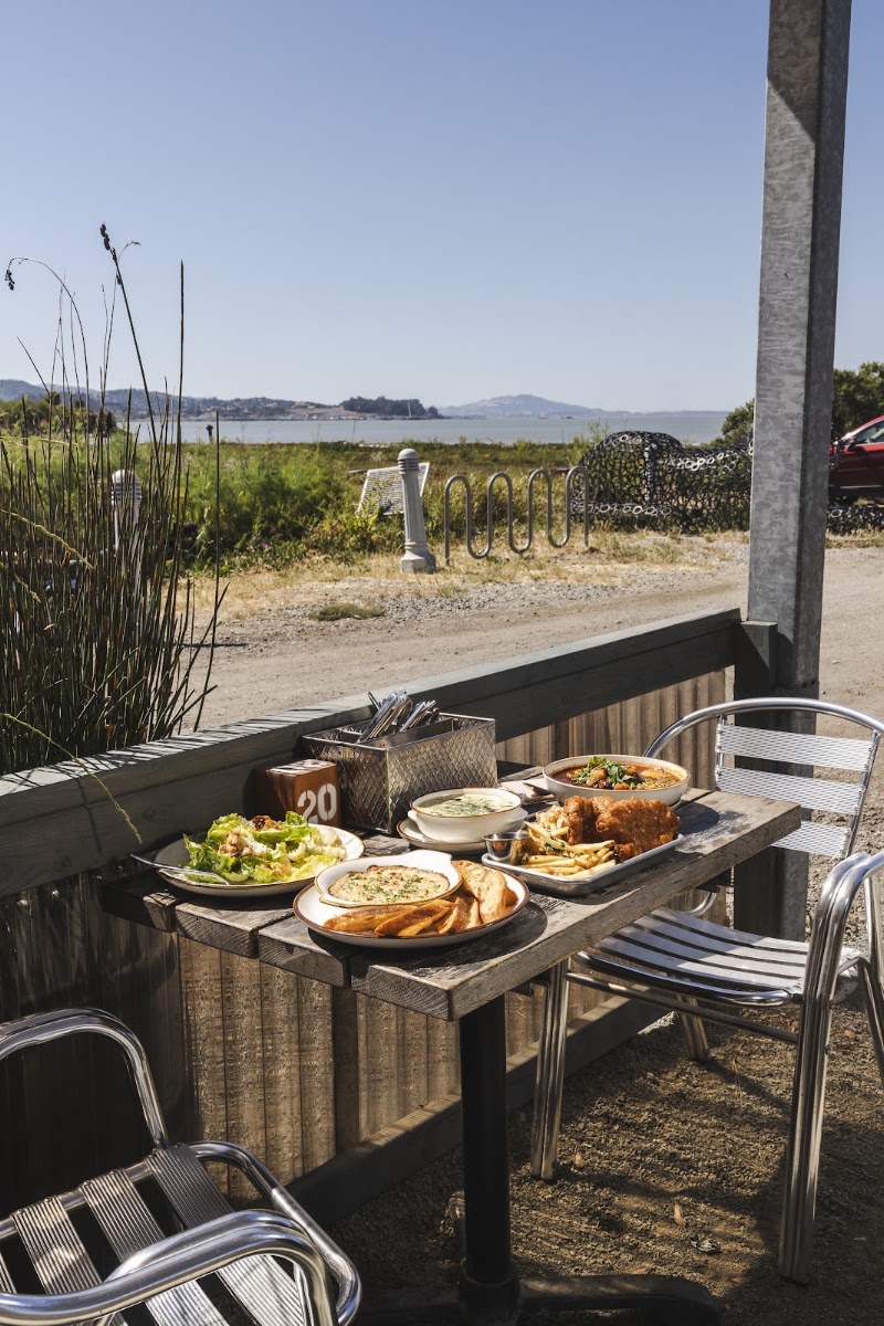Sailing Goat Restaurant - Event Venue in Richmond, California