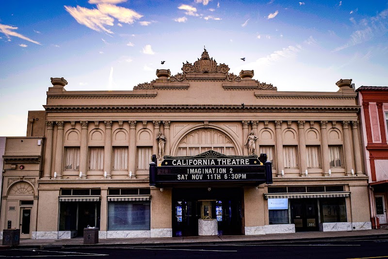 California Theatre - Event Venue in Pittsburg, California