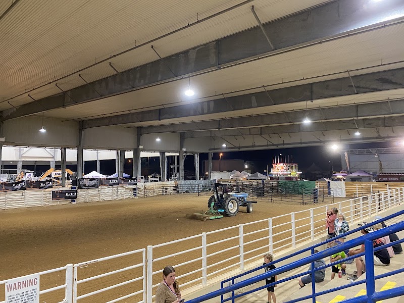 St Tammany Parish Fair Grounds - Event Venue in Covington, Louisiana