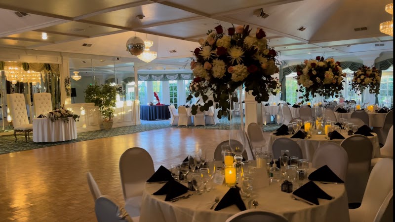 The Garden Room - Banquet Facility and Wedding Chapel - Event Venue in Garden Grove, California