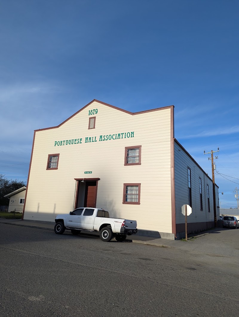 Portuguese Hall of Ferndale - Event Venue in Ferndale, California