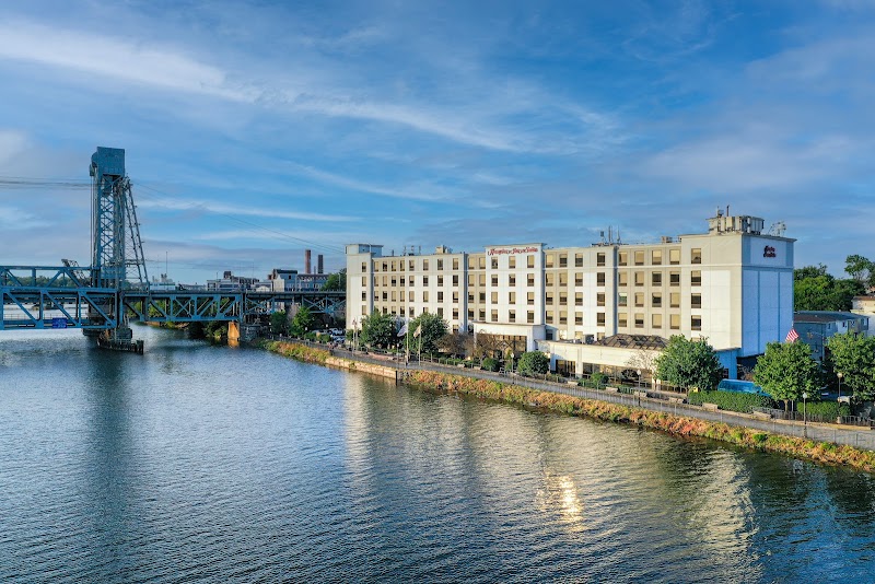 Hampton Inn & Suites Newark-Harrison-Riverwalk - Event Venue in Harrison, New Jersey