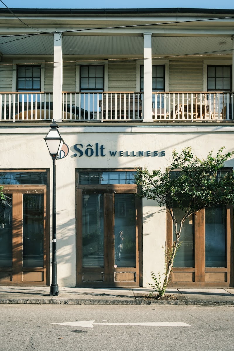 Solt Wellness - Event Venue in Charleston, South Carolina
