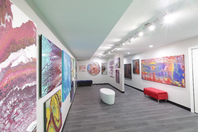 Overlush Gallery - Event Venue in Phoenix, Arizona