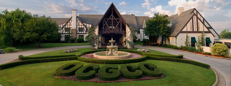 Oklahoma City Golf & Country Club - Event Venue in Nichols Hills, Oklahoma