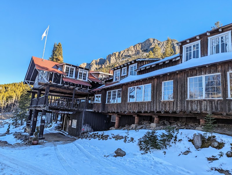 Seven Keys Lodge - Event Venue in Estes Park, Colorado