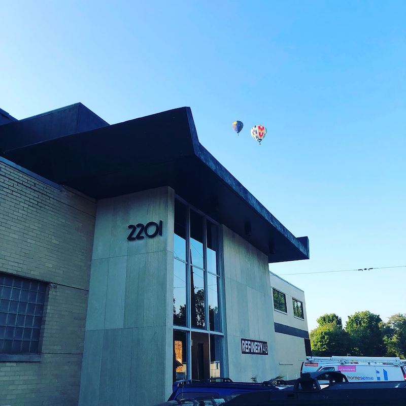 Refinery46 - Event Venue in Indianapolis, Indiana