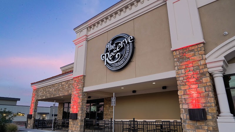 The Reserve Culinary Tavern - Event Venue in Lubbock, Texas