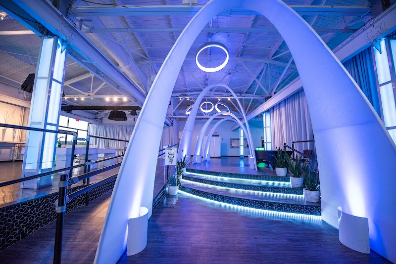 The Crane Bay Event Center - Event Venue in Indianapolis, Indiana