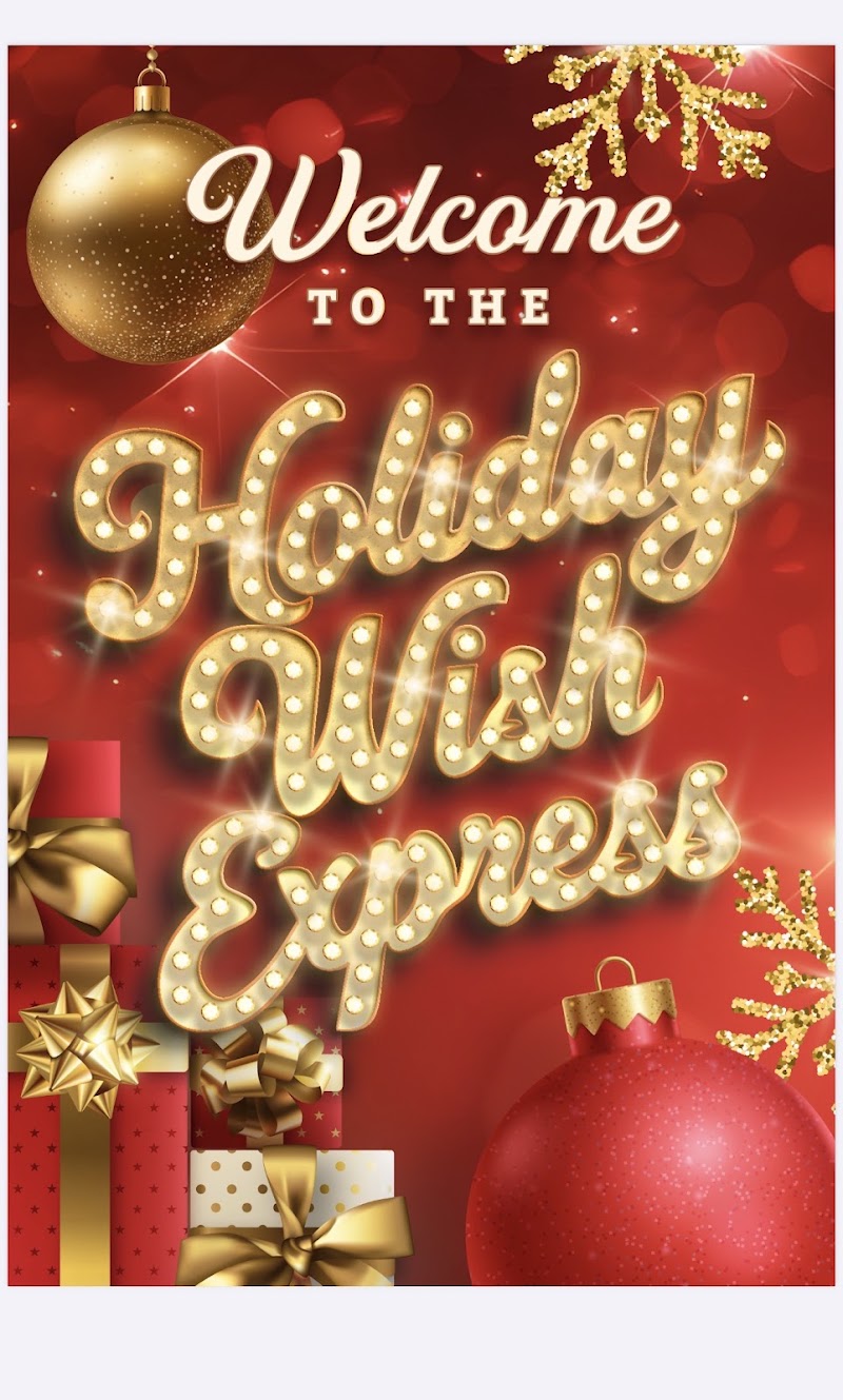The Holiday Wish Express - Event Venue in Stamford, Connecticut