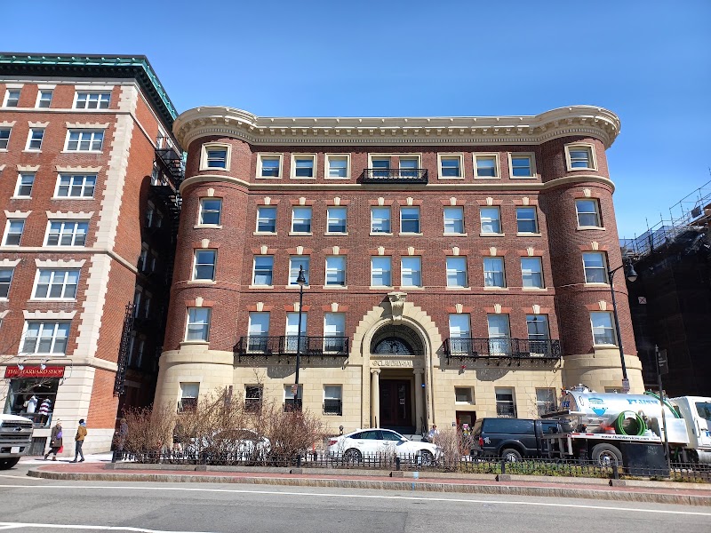 Hasty Pudding Theatricals - Event Venue in Cambridge, Massachusetts