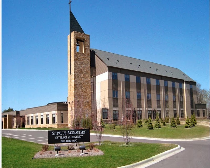 St. Paul's Monastery - Event Venue in Saint Paul, Minnesota