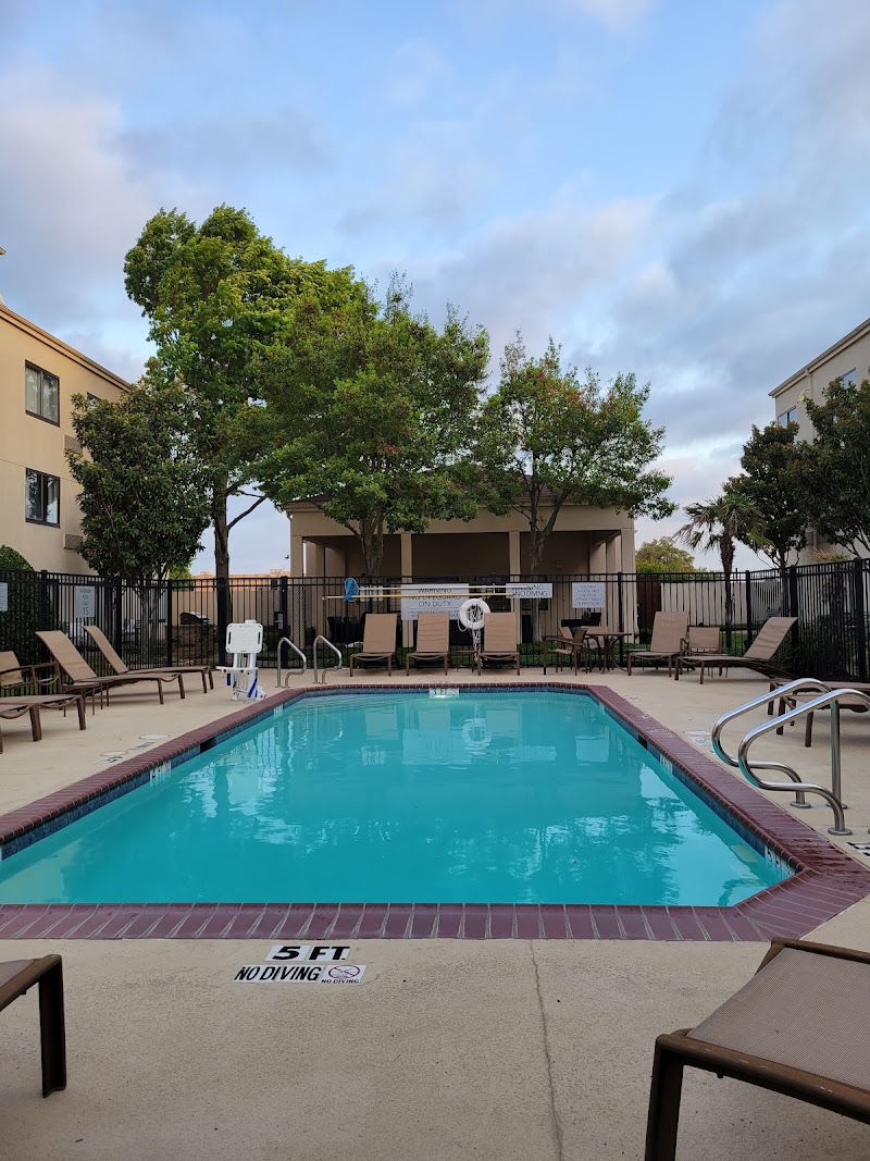 Courtyard by Marriott Waco - Event Venue in Waco, Texas