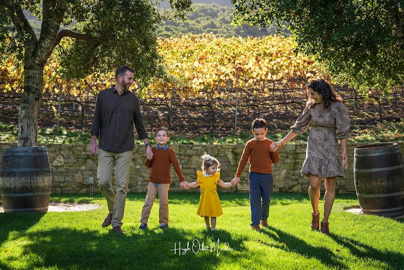 Carmel Valley Ranch - Vineyard Lawn - Event Venue in Carmel, California
