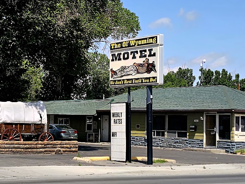Ol'wyoming Motel - Event Venue in Riverton, Wyoming