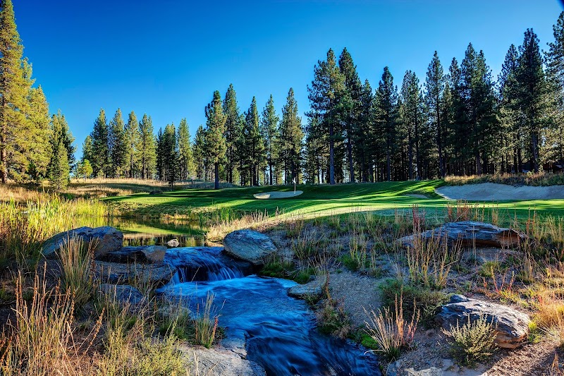 Gray's Crossing Golf Course - Event Venue in Truckee, California