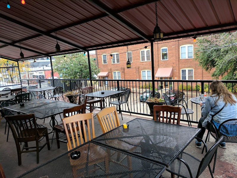 Chairs Upstairs Bar and Restaurant - Event Venue in East Point, Georgia