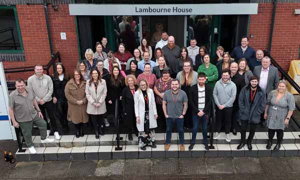 Lambourne House - Event Venue in Cardiff, Wales