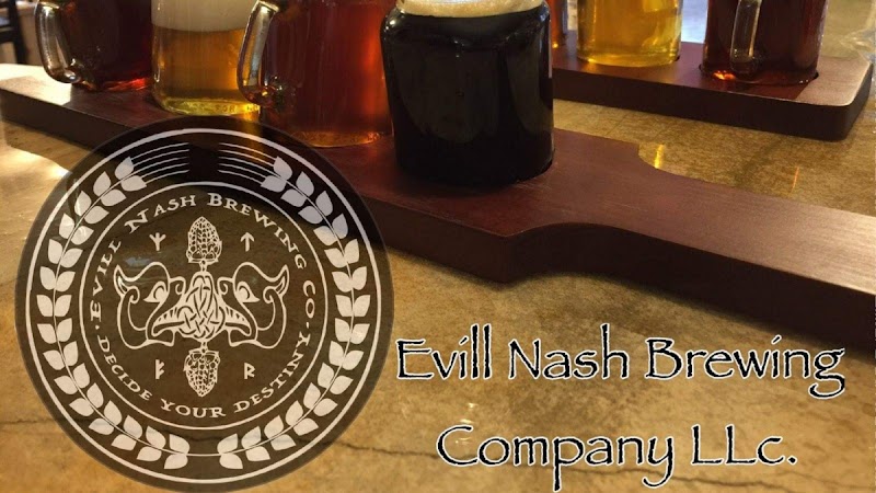 Evill Nash Brewing Co. - Event Venue in Clarksville, Tennessee