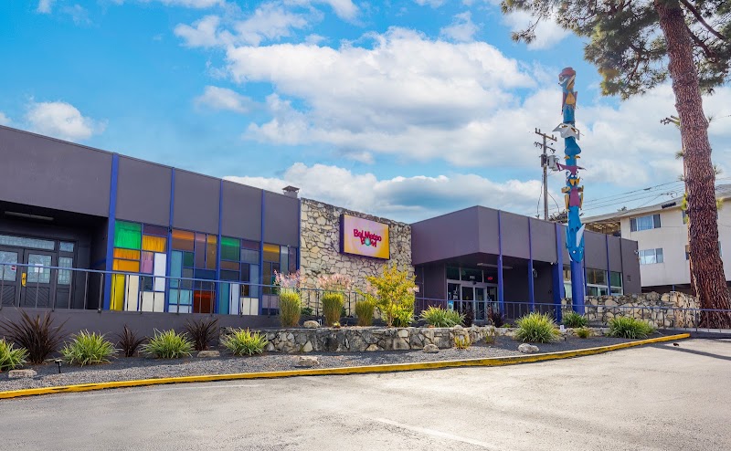 Bel Mateo Bowl - Event Venue in San Mateo, California