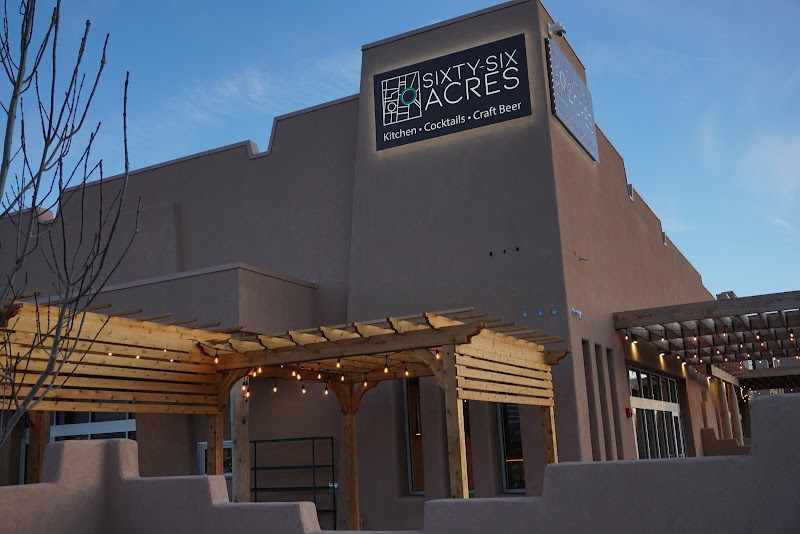 Sixty-Six Acres - Event Venue in Albuquerque, New Mexico