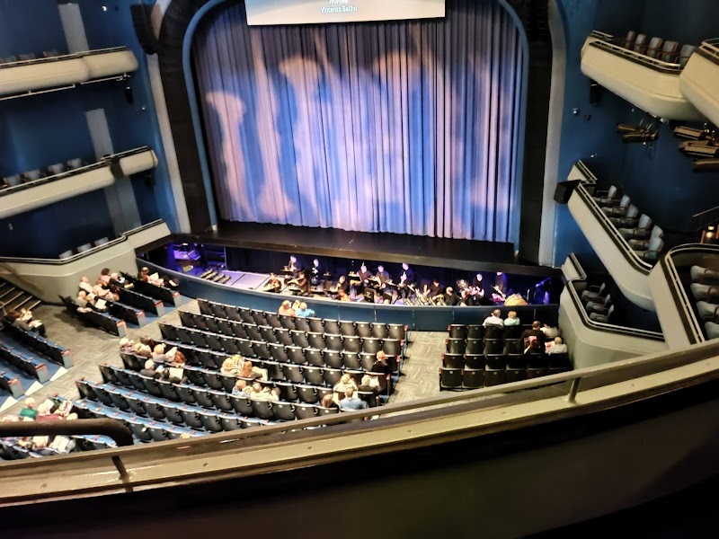 Ferguson Hall - Event Venue in Tampa, Florida