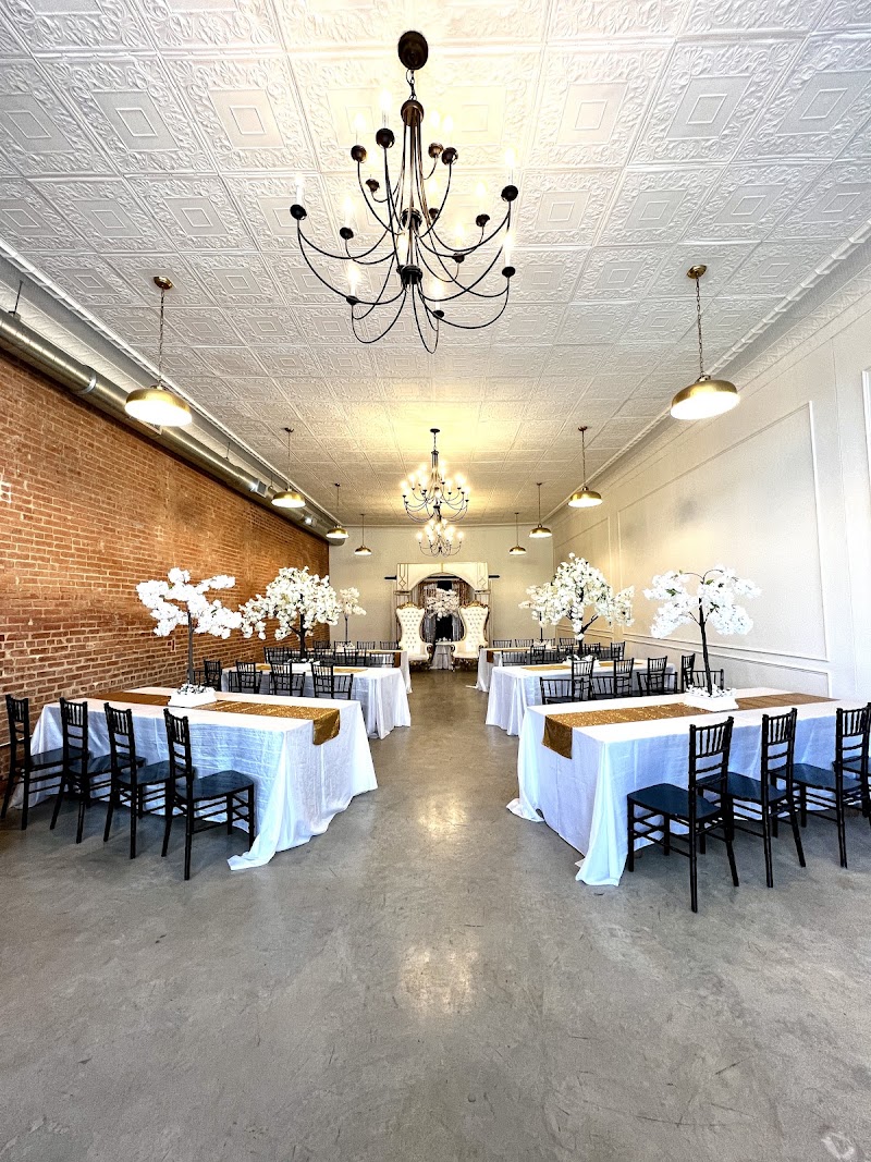 The Space on West Main - Event Venue in Allen, Texas