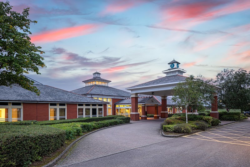 Hilton Northampton - Event Venue in Collingtree, West Northamptonshire