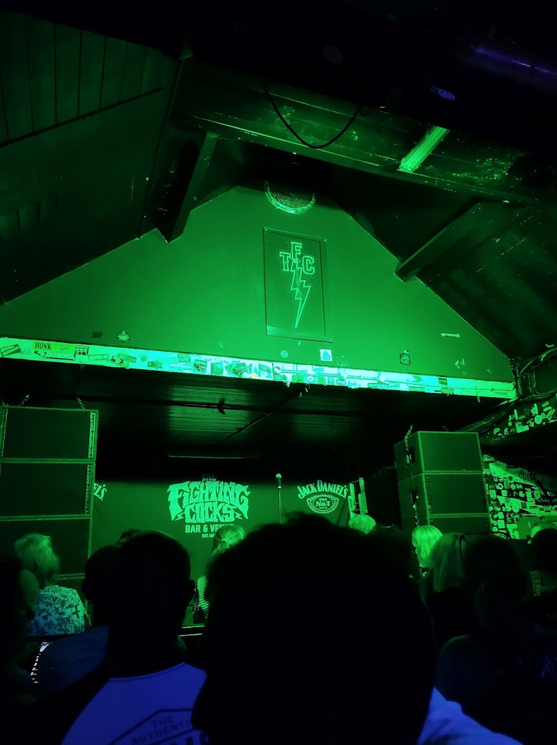 Outside The Box Comedy Club - Event Venue in Kingston upon Thames, Greater London