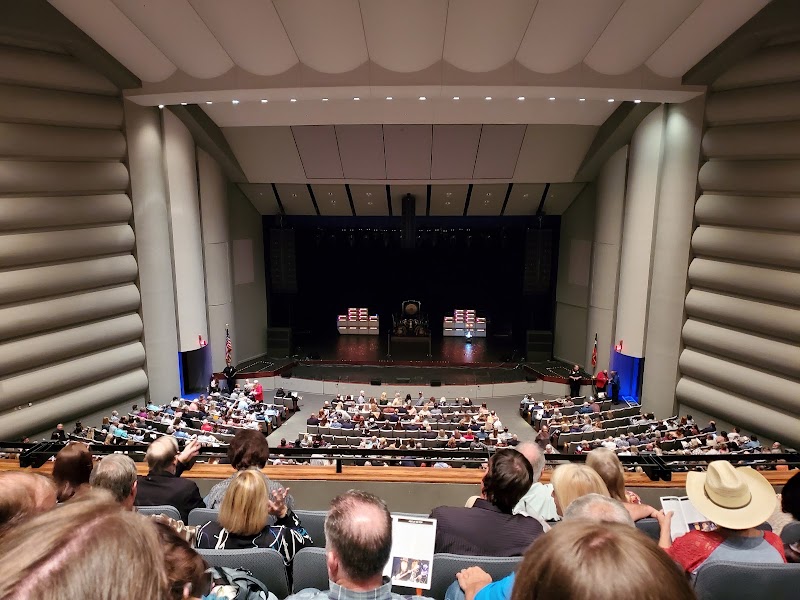 UT Tyler Cowan Center - Event Venue in Tyler, Texas