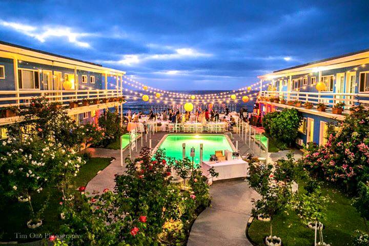 Inn at Sunset Cliffs - Event Venue in San Diego, California