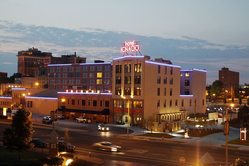 Hotel Ignacio - Event Venue in St. Louis, Missouri