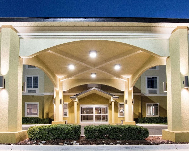 Comfort Suites San Angelo near University - Event Venue in San Angelo, Texas