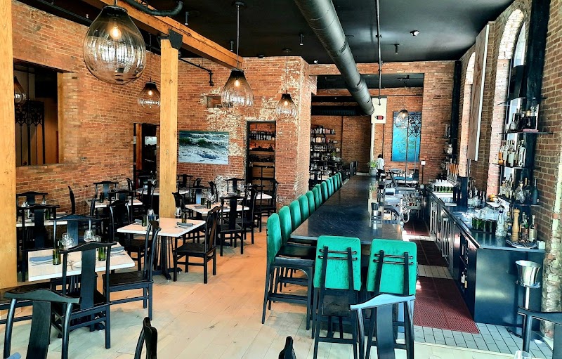 Acqua di Dea - Event Venue in Cleveland, Ohio