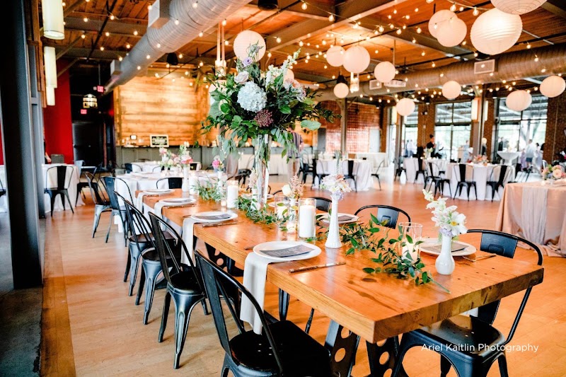 The Rickhouse Durham - Event Venue in Durham, North Carolina