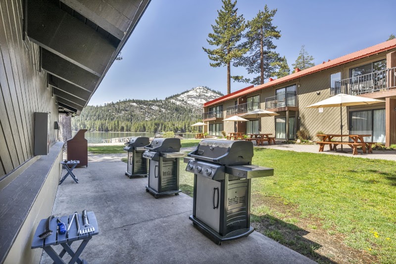 Donner Lake Village - Event Venue in Truckee, California