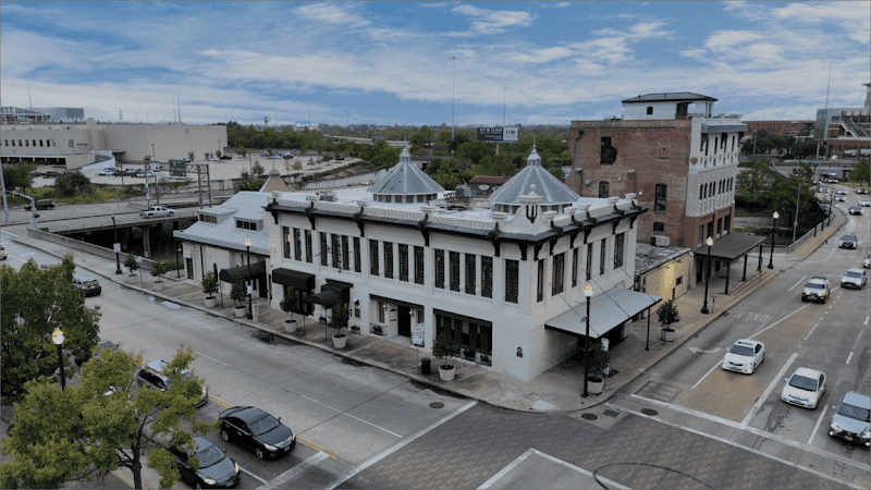 Magnolia Ballroom - Event Venue in Houston, Texas