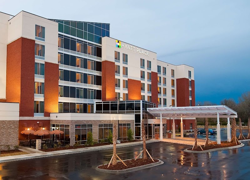 Hyatt Place Charleston Airport/Convention Center - Event Venue in North Charleston, South Carolina