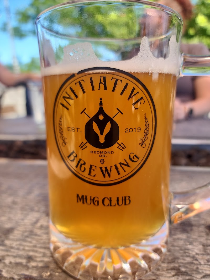 Initiative Brewing (the Hub) - Event Venue in Redmond, Oregon