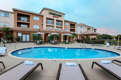 Courtyard by Marriott Orlando Lake Mary/North - Event Venue in Lake Mary, Florida