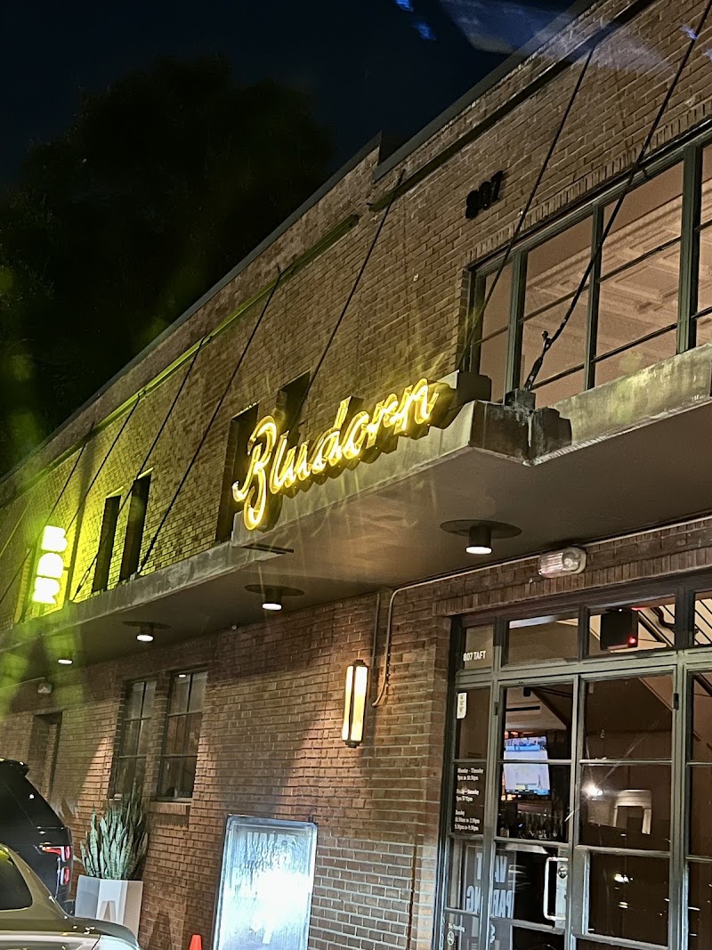 Bludorn - Event Venue in Houston, Texas