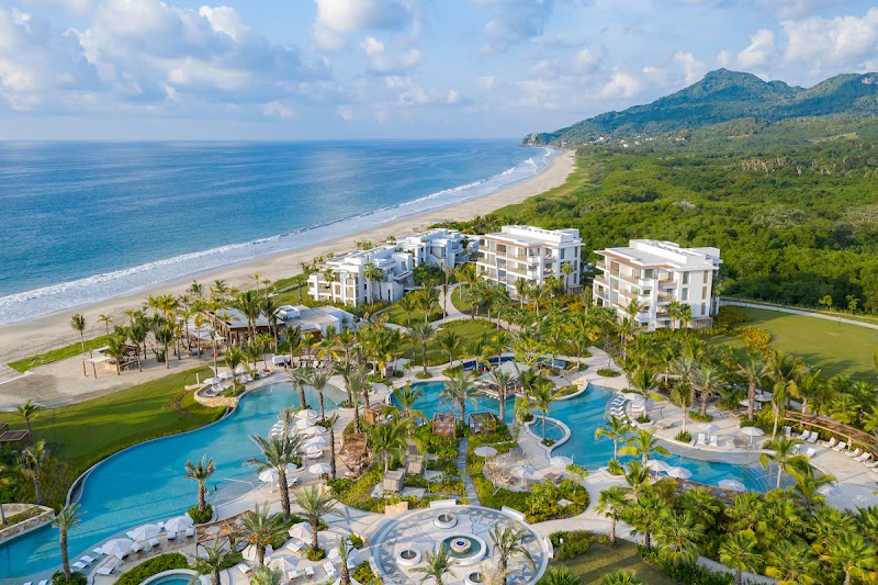 Conrad Punta de Mita - Event Venue in Desarrollo Punta Mita, Nay.