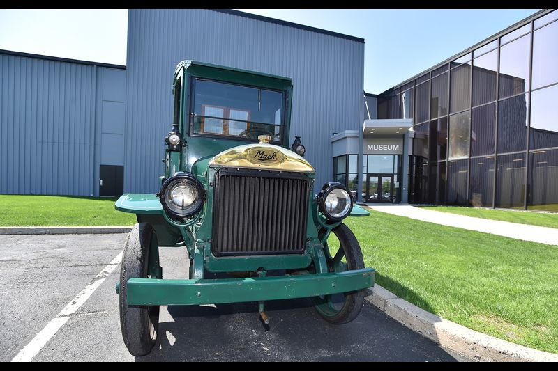 Mack Trucks Historical Museum - Event Venue in Allentown, Pennsylvania