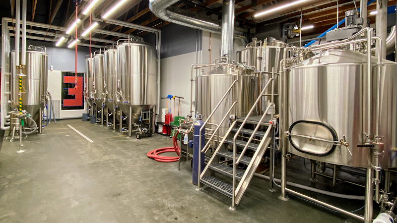 Formula Brewing - Event Venue in Issaquah, Washington